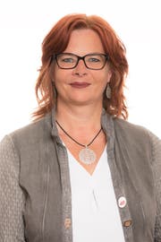 Holte beim 1. Wahlgang am zweitmeisten Stimmen: CVP-Kandidatin Renate Stutz (48). (Bild: PD)