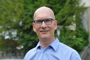 Martin Dudle-Ammann. (Bild: Matthias Piazza)