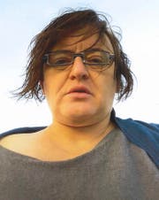 Karin Speck wird gesucht. Bild: Kantonspolizei Thurgau