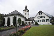 Das Projekt-Ensemble Capella Nova Unterwalden tritt am 8. Dezember in der reformierten Kirche in Altdorf auf. (Archivbild: Urs Hanhart)
