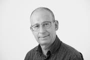 Martin Knoepfel, Redaktor. (Bild: Urs Bucher)