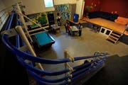 Ein Blick in den Jugendtreff Romanshorn. (Bild: Reto Martin)