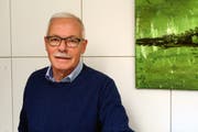 Als Oberklaus führt Albert Tanner die Klausgruppe. (Bild: PD)