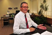 Paul Hälg ist seit 2017 Verwaltungsratspräsident der Dätwyler Holding AG. (Bild: PD)