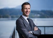Philipp Keller, CEO des KKL: «Der Swiss Music Award hat eine positive Ausstrahlung und geniesst eine grosse Medienpräsenz».
