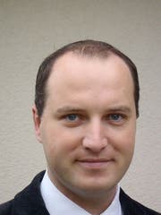 Markus Steimen, Dirigent Brass Band Uri. (Bild: PD)
