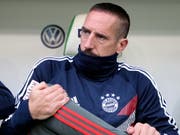 Franck Ribéry erhält nun keinen Bambi (Bild: KEYSTONE/EPA/FRIEDEMANN VOGEL)