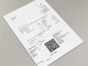 Ab Mitte 2020 kommt ein neuer Einzahlungsschein in der Schweiz mit QR-Code, der die heutigen sieben Einzahlungsscheine schrittweise ablöst. (Bild: SIX)