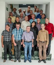 Der Männerchor Ettenhausen hat sich für das Fest verstärkt. (Bild: PD)