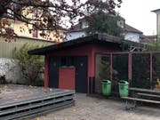 Beim Vögelipark entsteht eine neue, behindertengerechte WC-Anlage. (Bild: PD)