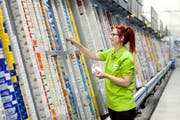 Im Logistikzentrum der Zur-Rose-Tochter Doc Morris im niederländischen Heerlen. (Bild: PD)