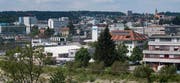 Zweitgrösste Ortschaft im Kanton Luzern: Die Gemeinde Emmen. (Boris Bürgisser (Emmen, 14. Juni 2018))