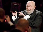 Hatte seiner Heimat Thüringen und Sachsen in der DDR nie den Rücken gekehrt: Rolf Hoppe (in einer Aufnahme vom Februar 2017). (Bild: KEYSTONE/EPA/CLEMENS BILAN)