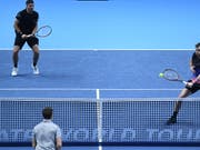 Ab Januar 2019 kommt der ATP Team Cup (Bild: KEYSTONE/EPA/NEIL HALL)