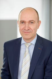 Karsten Fischer, Professor für Politische Theorie (Bild: PD)