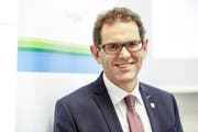 Jakob Stark, Thurgauer Finanzdirektor (Bild: Donato Caspari)