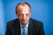 Friedrich Merz hat gute Chancen, CDU-Chef zu werden. (Bild: Bernd von Jutrczenka/DPA (Berlin, 31. Oktober 2018))