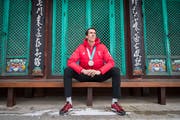 Ramon Zenhäusern ist seit der Olympia-Silbermedaille von Pyeongchang ein gefragter Mann. (Bild: Sven Thomann/Freshfocus (Pyeongchang, 23. Februar 2018) )