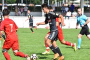 Cristian Tolino spielt beim FC Herisau.