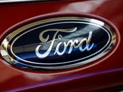 Die Ford-Tochter Argo gibt im Wettrennen um selbstfahrende Autos Gas. (Bild: KEYSTONE/AP/GENE J. PUSKAR)
