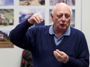 Bruno Bagnoud, der Gründer und Chef von Air-Glaciers, sagt: «Das Geschäft mit den Charter-Flügen ist nicht mehr tragfähig.» (Bild: KEYSTONE/ALINE STAUB)
