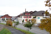 Auf dem Fremo-Areal in Muri soll ein Büro-Neubau gebaut werden, der vorübergehend auch für Verwaltungsabteilungen der Gemeinde genutzt werden soll. (Bild: Eddy Schambron)
