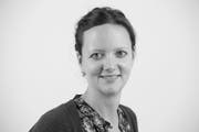 Janina Gehrig, Reporterin Ostschweiz am Sonntag