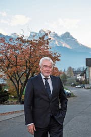 Will die Beziehung zur Schweizer FDP stärken: der deutsche FDP-Vize Wolfgang Kubicki. (Bild: Nadia Schärli (Dallenwil, 5. November 2018))