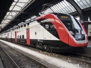 Dank dem Einsatz von FV-Dosto können auf der stark frequentierten Ost-West-Achse künftig noch mehr Sitzplätze angeboten werden. (Bild: Ennio Leanza)