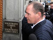 Paul Gascoigne muss sich wegen sexueller Belästigung vor Gericht verantworten (Bild: KEYSTONE/AP/SCOTT HEPPELL)