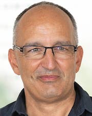 Thomas Brunner, Fraktionspräsident Grünliberale.