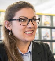 Franziska Ryser, Junge Grüne.