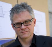 Daniel Stauffacher, Frakationspräsident CVP/EVP.