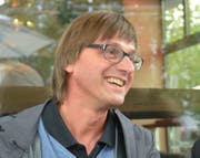 Daniel Kehl, Fraktionspräsident SP/Juso/PFG.