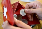 Die Thurgauer Regierung will keinen Mindestlohn. (Bild: Martin Ruetschi/KEY)
