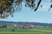 Geltwil: Der Gemeinderat beantragt die Senkung des Steuerfusses auf 75 Prozent. (Bild: Eddy Schambron)