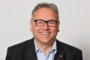 Luzi Heimgartner ist Studienberater und Dozent für Tourismus und Eventmanagement an der HFT Graubünden in Samedan. (Bild: PD)