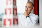 Otto’s-Chef Mark Ineichen kündigt an, nötigenfalls bis vor Bundesgericht zu gehen. (Bild: Nadia Schärli (Sursee, 2. November 2018))