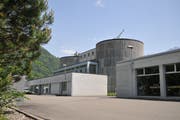 Die Kläranlage Altdorf. (Bild: Anian Heierli, 9. Juli 2015)
