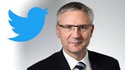 Andreas Glarner bekommt in der Twitter-Causa vom Bundesgericht Recht. (Bild: Alex Spichale, Montage: AZ)