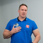 FCL-Konditionstrainer Christian Schmidt ist eine treibende Kraft des Forschungsprojekts. (Bild: Boris Bürgisser/LZ (Luzern, 15. November 2018))