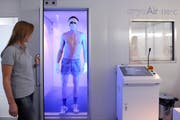 Das Luzerner Kantonsspital zog unter anderem mit dem Ambulatorium auf der Luzerner Allmend den Unmut der Hausärzte auf sich. Das Spital führt diesen Standort zusammen mit der Migros-Tochter Medbase. (Bild: Boris Bürgisser)