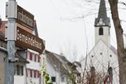 Ein Gottlieber Gemeindehaus gäbe es nach einer Fusion nicht mehr. (Bild: Donato Caspari)