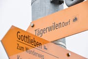 Wenn es nach dem Gottlieber Gemeinderat geht, gehen die Nachbardörfer bis auf Weiteres getrennte Wege. (Bild: Donato Caspari)