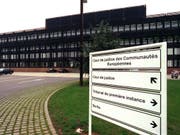 Der Europäische Gerichtshof (EuGh) entschied, dass EU-Staaten auch Flüchtlingen mit befristetem Aufenthaltsrecht nicht weniger Sozialhilfe zahlen dürfen, als ihren eigenen Bürgern. (Bild: Keystone/EPA DPA/WERNER BAUM)
