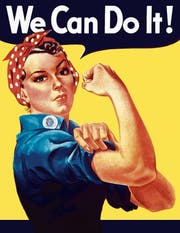 «We Can Do It!»: Einladung der FDP-Frauen zur Präsentation ihrer ersten eigenen Liste. (Bild: Getty)