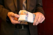 Uri will angespartes Geld ausgeben können. (Themenbild: Manuela Jans)