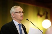 Ueli Fisch, Thurgauer GLP-Kantonsrat.