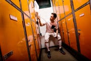 Die aktuelle Nummer 6 der Weltrangliste: Max Heinzer. (Bild: Christian Egelmair/Freshfocus (Zürich, 12. Juli 2017))