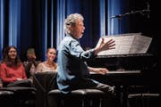 Pianist Chick Corea zu Gast in Schaan: Jung geblieben und immer noch der begeisternde, agile Alleskönner am Flügel. (Bild: Michel Canonica)